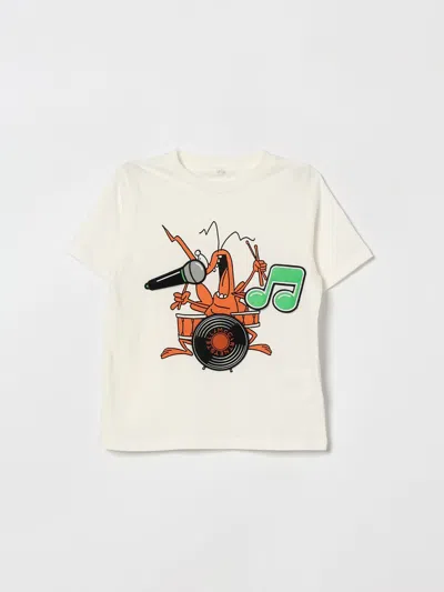 Stella Mccartney T-shirt Kids  Kids In Neutral