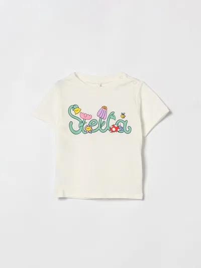 Stella Mccartney T-shirt Kids  Kids In White