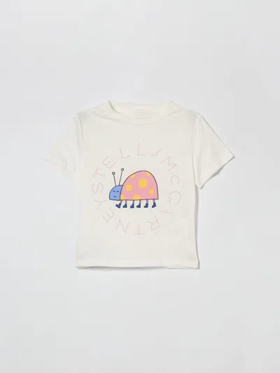Stella Mccartney T-shirt Kids  Kids In White