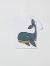 Stella Mccartney T-shirt Kids  Kids In White