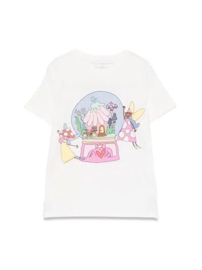 STELLA MCCARTNEY T-SHIRT WITH PRINT
