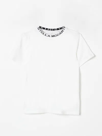 Stella Mccartney T-shirt  Kids Kids Color Beige