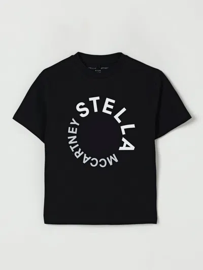 Stella Mccartney T-shirt  Kids Kids Color Black