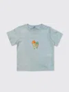 Stella Mccartney T-shirt  Kids Kids Color Blue