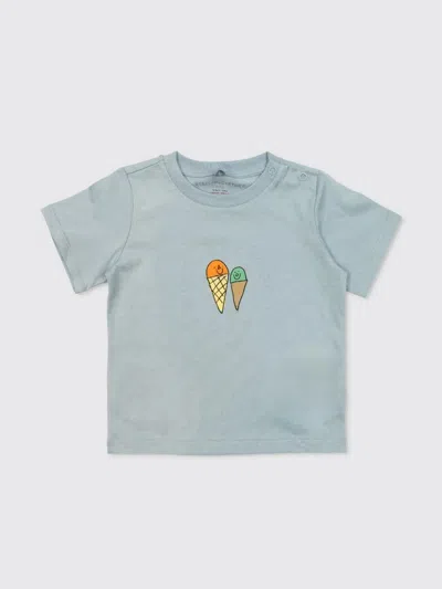Stella Mccartney Babies' T-shirt  Kids Kids Color Blue