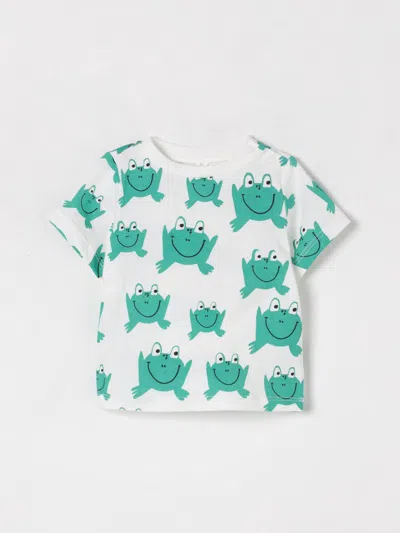 Stella Mccartney T-shirt  Kids Kids Color Green
