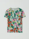 Stella Mccartney T-shirt  Kids Kids Color Green In Green