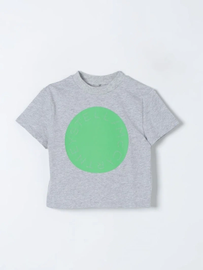 Stella Mccartney T-shirt  Kids Kids Color Grey