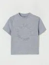 Stella Mccartney T-shirt  Kids Kids Color Grey In Gray