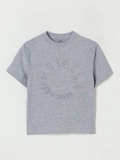 Stella Mccartney T-shirt  Kids Kids Color Grey In Gray