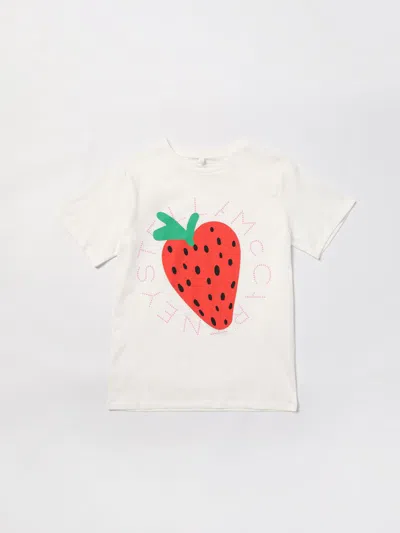 Stella Mccartney T-shirt  Kids Kids Color Ivory
