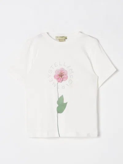 Stella Mccartney T-shirt  Kids Kids Color Ivory