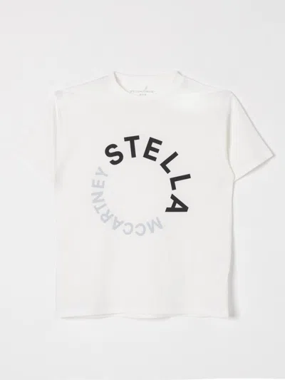 Stella Mccartney T-shirt  Kids Kids Color Ivory