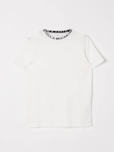 Stella Mccartney T-shirt  Kids Kids Color Ivory