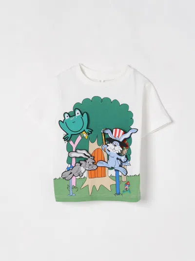 Stella Mccartney T-shirt  Kids Kids Color Ivory
