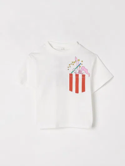 Stella Mccartney T-shirt  Kids Kids Color Ivory