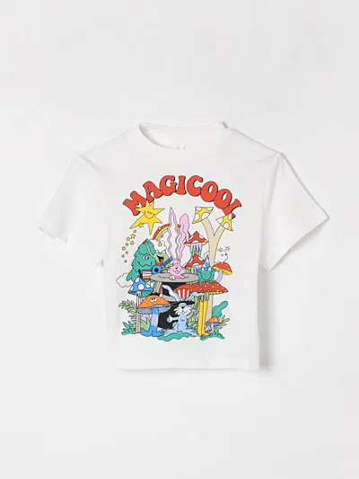 Stella Mccartney T-shirt  Kids Kids Color Ivory