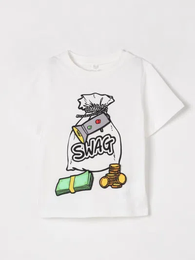 Stella Mccartney T-shirt  Kids Kids Color Ivory