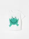 Stella Mccartney T-shirt  Kids Kids Color Ivory In Ivory