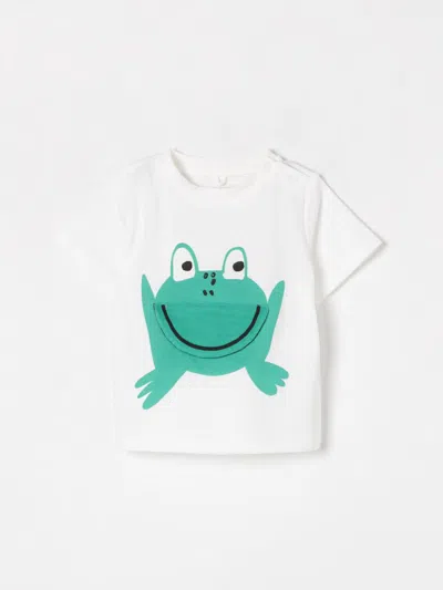 Stella Mccartney Babies' T-shirt  Kids Kids Color Ivory