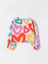 Stella Mccartney T-shirt  Kids Kinder Farbe Ivory In Ivory