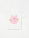 Stella Mccartney T-shirt  Kids Kids Color Ivory In Ivory
