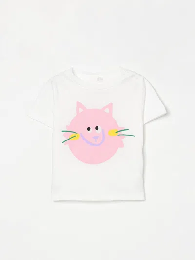 Stella Mccartney T-shirt  Kids Kids Color Ivory