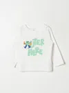 Stella Mccartney T-shirt  Kids Kids Color Ivory In Ivory