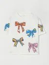 Stella Mccartney T-shirt  Kids Kids Color Ivory In Multi