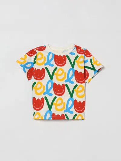 Stella Mccartney Babies' T-shirt Kids  Kids In Multi