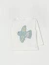 Stella Mccartney T-shirt  Kids Kids Color Ivory In White