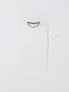 Stella Mccartney T-shirt  Kids Kids Color Ivory In White