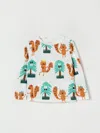 Stella Mccartney T-shirt  Kids Kids Color Multicolor In White