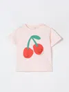 Stella Mccartney T-shirt  Kids Kids Color Nude In Nude