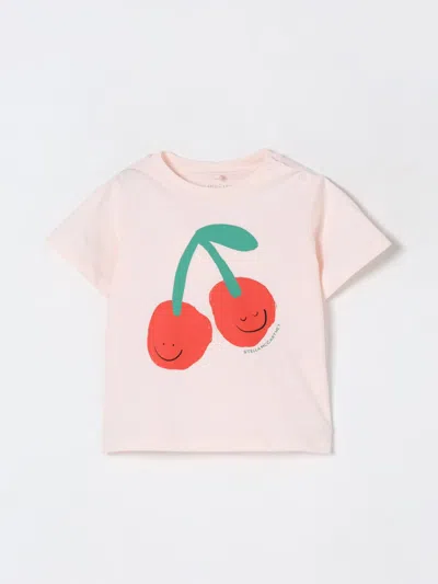 Stella Mccartney Babies' T-shirt  Kids Kids Color Nude