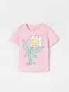 Stella Mccartney T-shirt  Kids Kids Color Pink In Pink