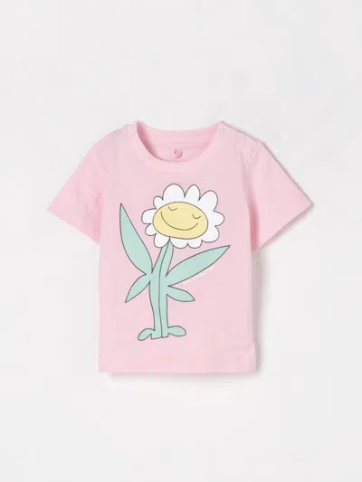 Stella Mccartney T-shirt  Kids Kids Color Pink