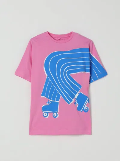 Stella Mccartney T-shirt  Kids Kids Color Pink