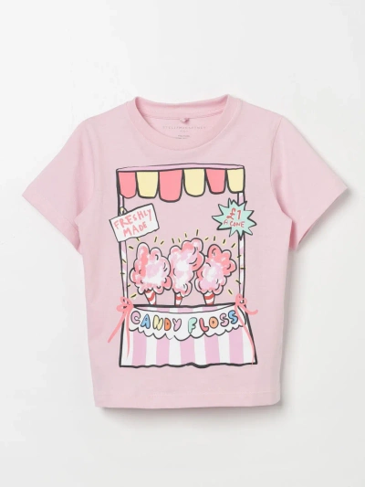 Stella Mccartney T-shirt  Kids Kids Colour Pink