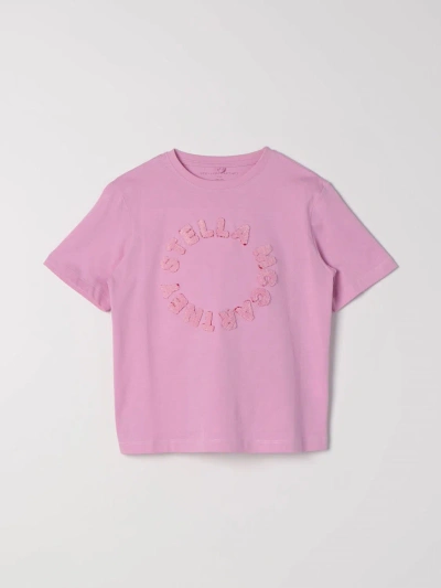 Stella Mccartney T-shirt  Kids Kids Colour Pink