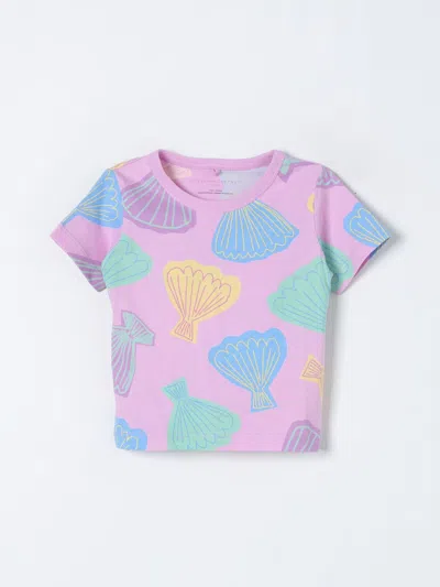 Stella Mccartney T-shirt  Kids Kids Color Pink