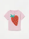 Stella Mccartney T-shirt  Kids Kids Color Red