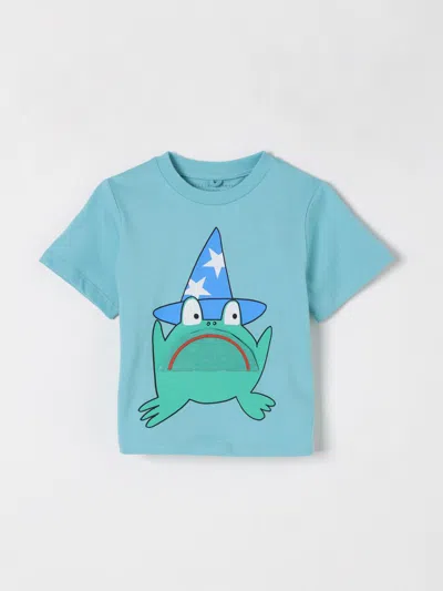 STELLA MCCARTNEY T-SHIRT STELLA MCCARTNEY KIDS KIDS COLOR WATER,G51964015