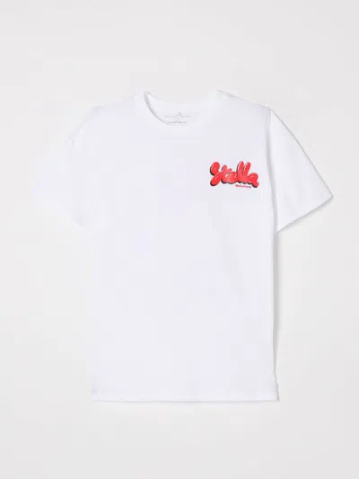 Stella Mccartney T-shirt  Kids Kids Color White