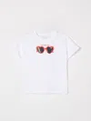 Stella Mccartney T-shirt  Kids Kids Color White In White