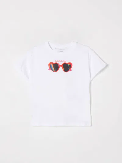 Stella Mccartney T-shirt  Kids Kids Color White