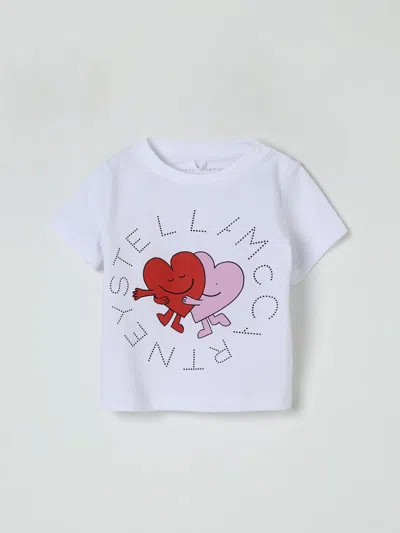 Stella Mccartney T-shirt  Kids Kids Color White