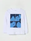 Stella Mccartney T-shirt  Kids Kids Color White In White