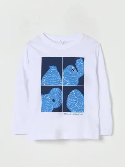 Stella Mccartney T-shirt  Kids Kids Color White