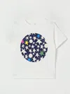Stella Mccartney T-shirt  Kids Kids Color White In White